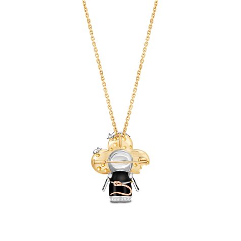 year of the rat louis vuitton|Vivienne Rat Pendant, 3 Golds, Lacquer, Diamonds.